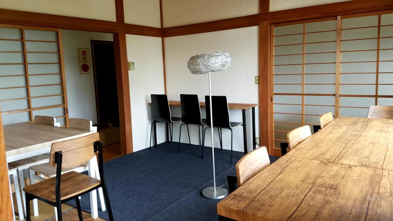Guesthouse-Lahar Daigo Exterior foto