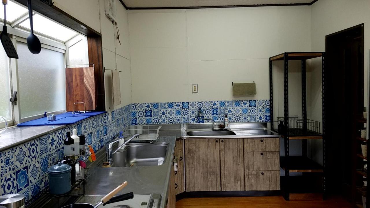 Guesthouse-Lahar Daigo Exterior foto