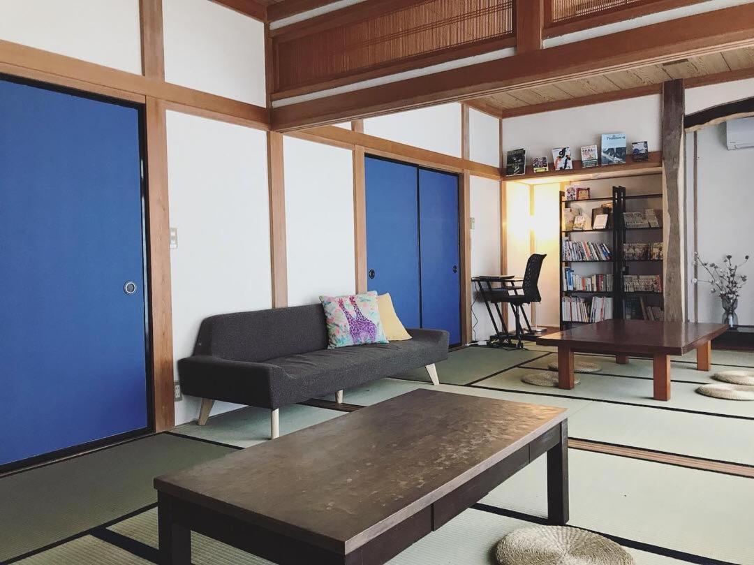 Guesthouse-Lahar Daigo Exterior foto