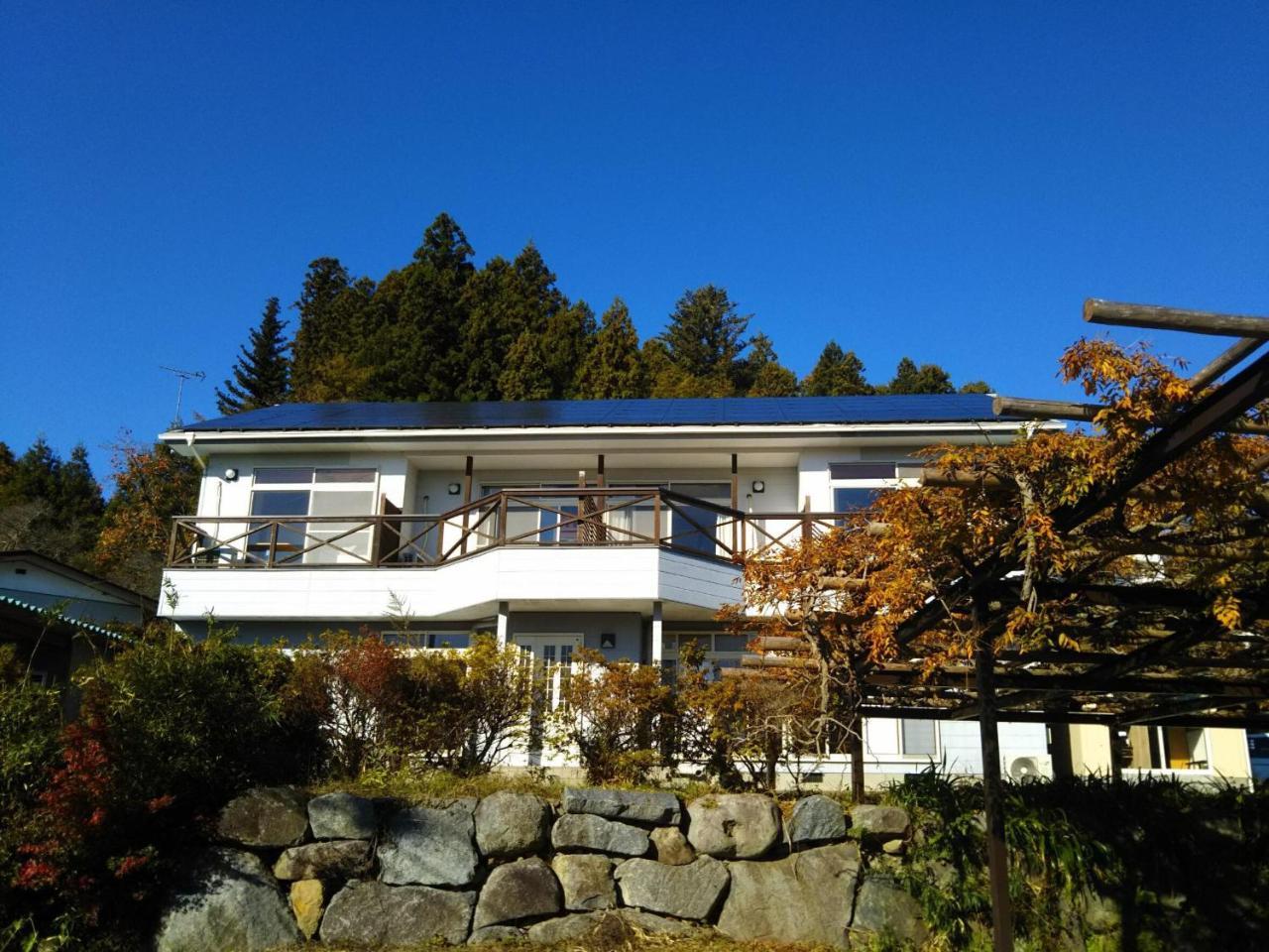Guesthouse-Lahar Daigo Exterior foto