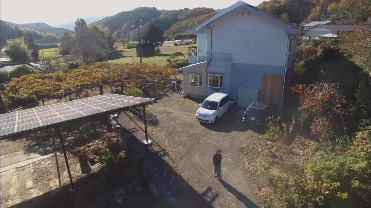 Guesthouse-Lahar Daigo Exterior foto