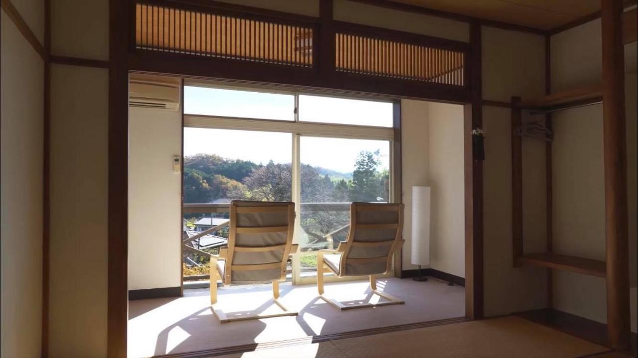 Guesthouse-Lahar Daigo Exterior foto