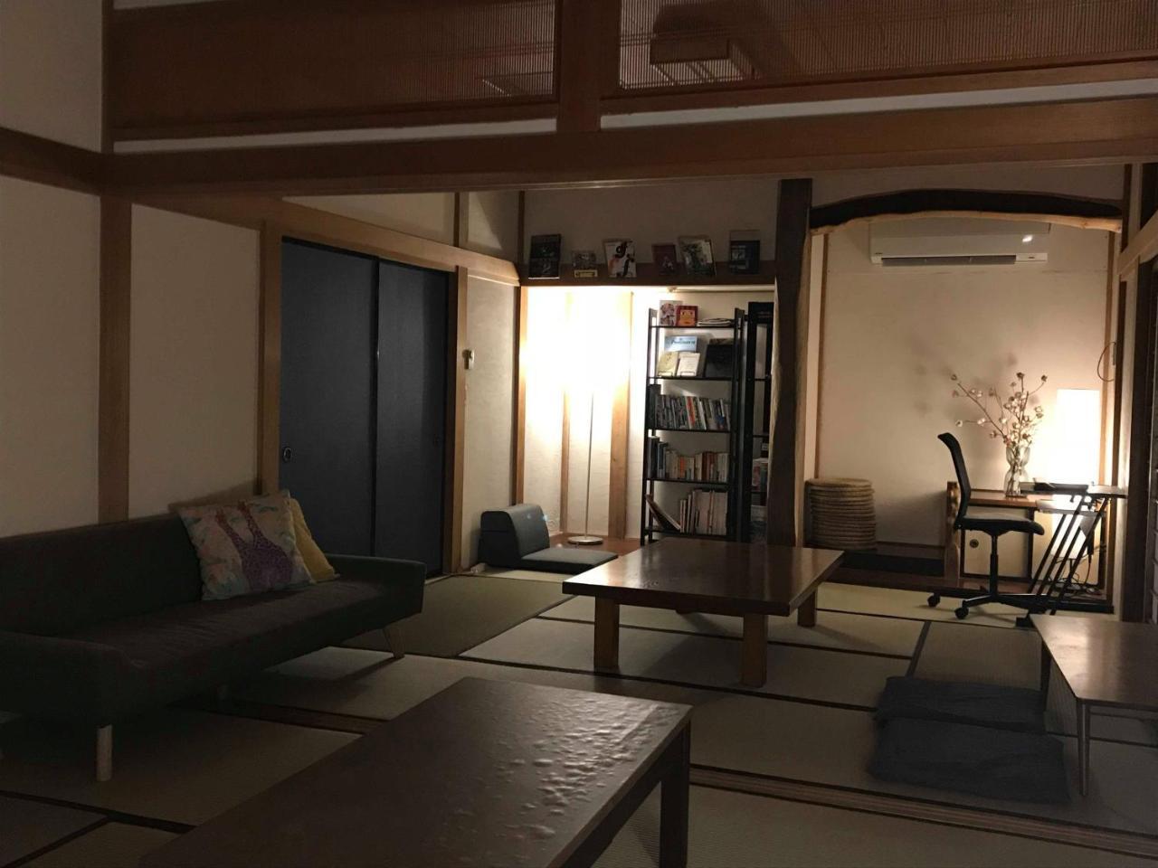 Guesthouse-Lahar Daigo Exterior foto