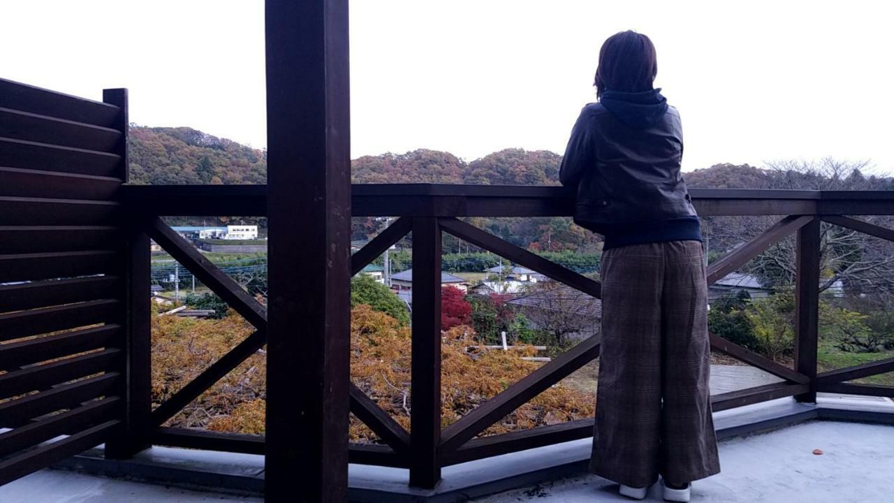 Guesthouse-Lahar Daigo Exterior foto